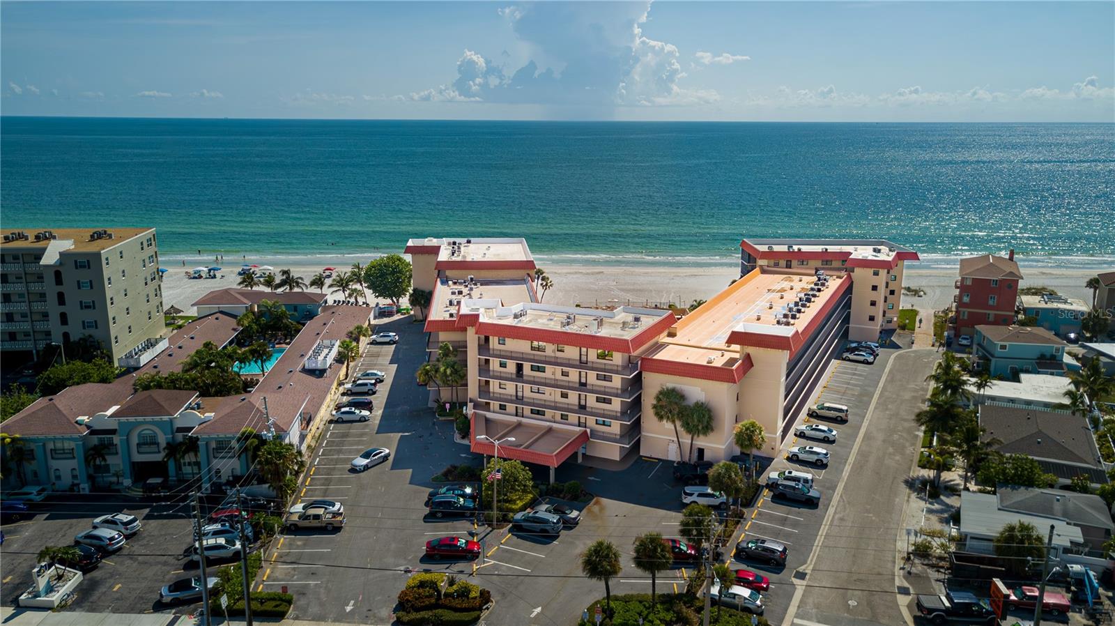 17580 GULF BLVD #320, REDINGTON SHORES, FL, 33708