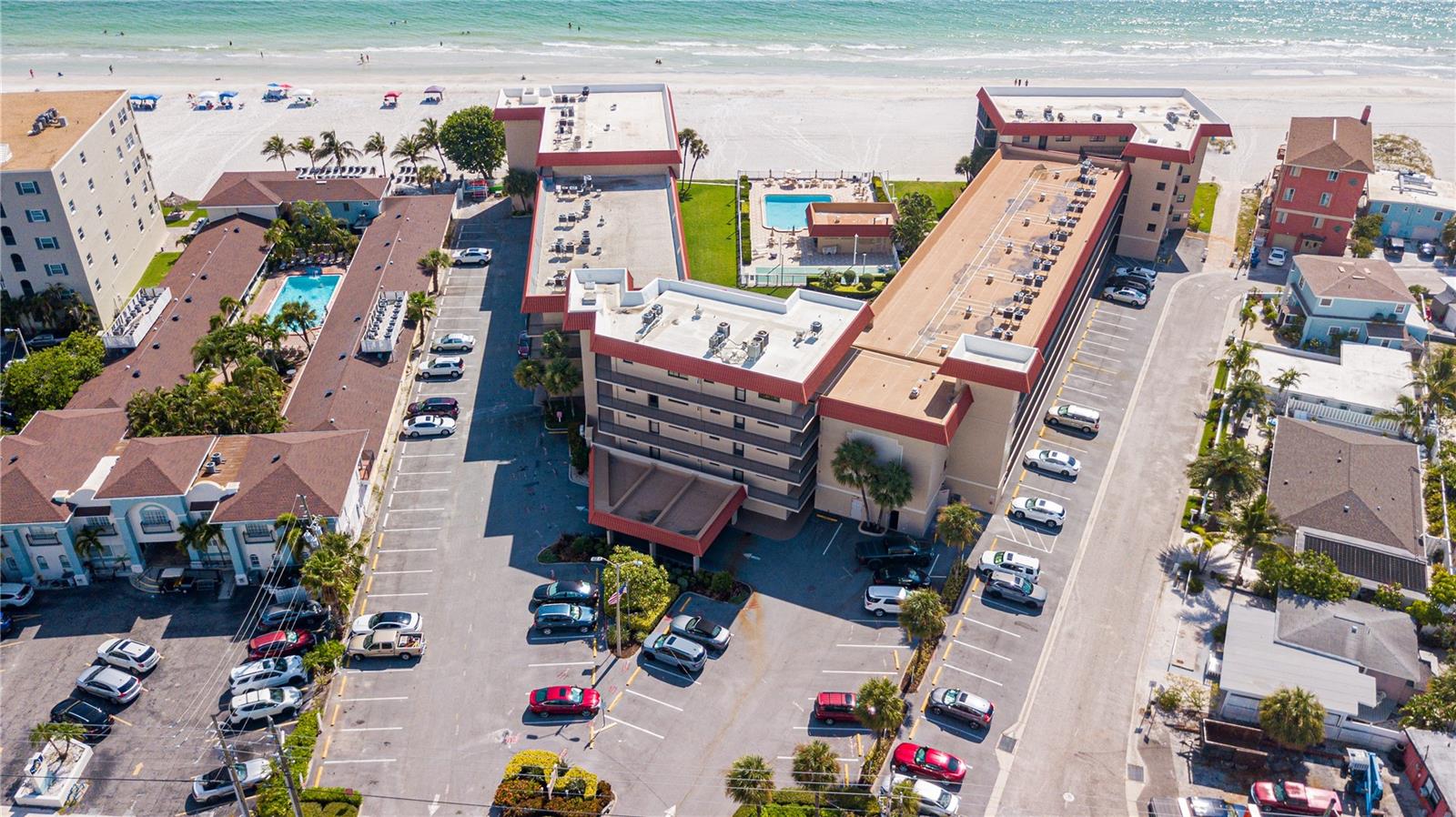17580 GULF BLVD #320, REDINGTON SHORES, FL, 33708