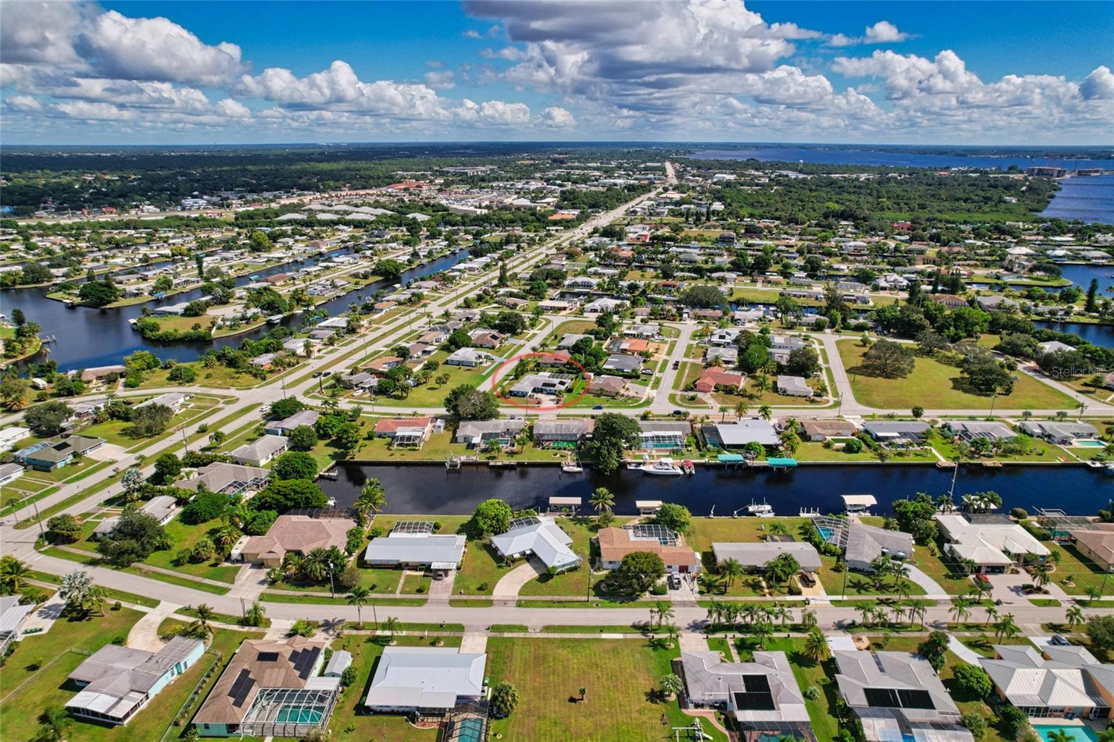 125 SEVERIN RD SE, PORT CHARLOTTE, FL, 33952