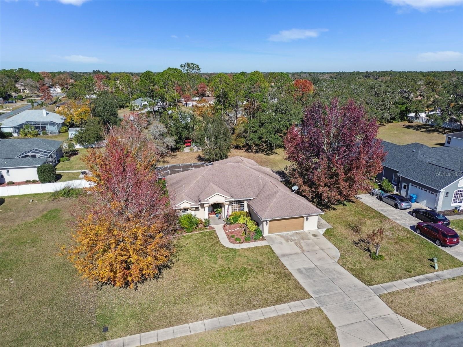 12031 SAPPHIRE DR, SPRING HILL, FL, 34609