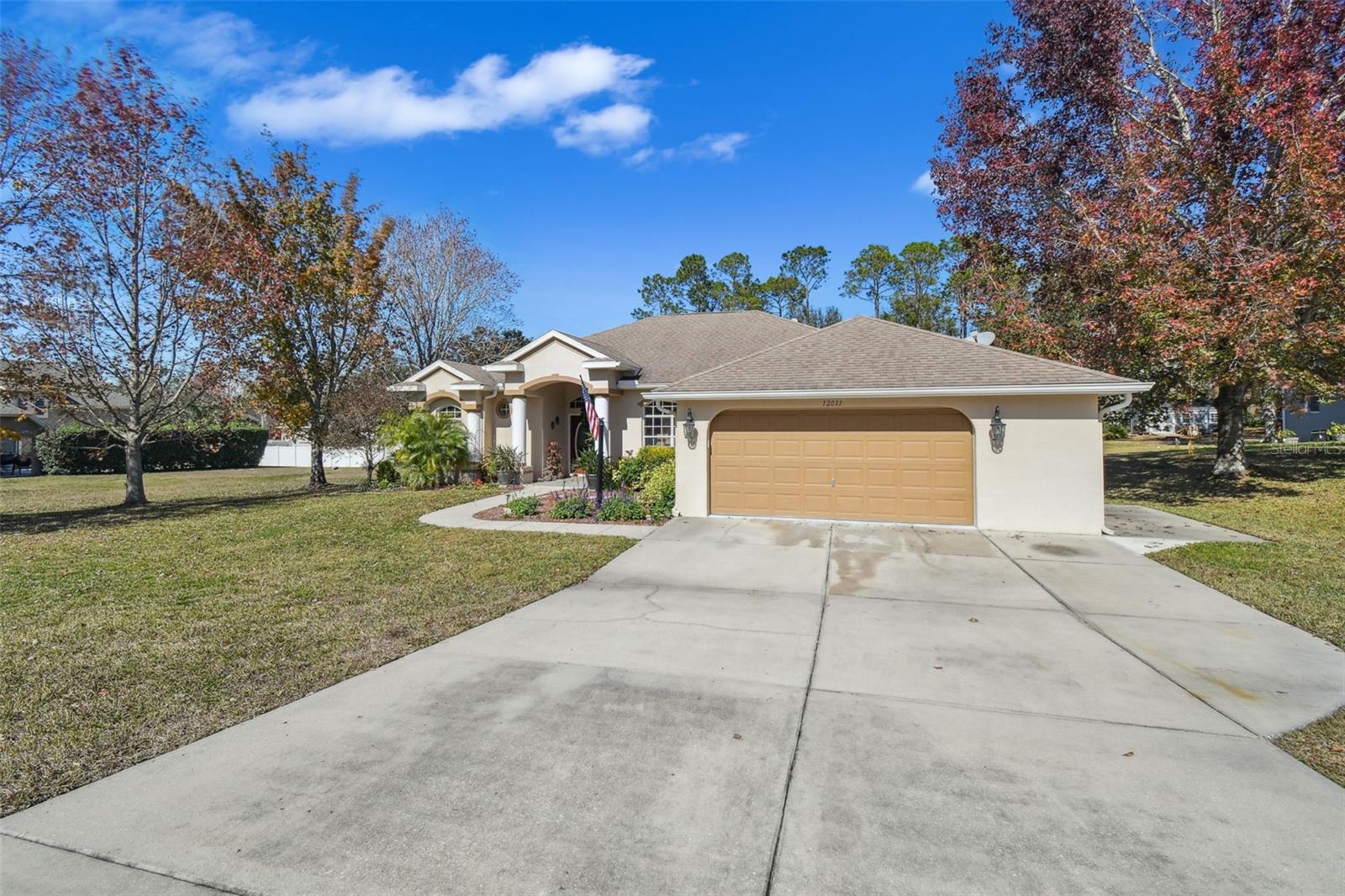 12031 SAPPHIRE DR, SPRING HILL, FL, 34609