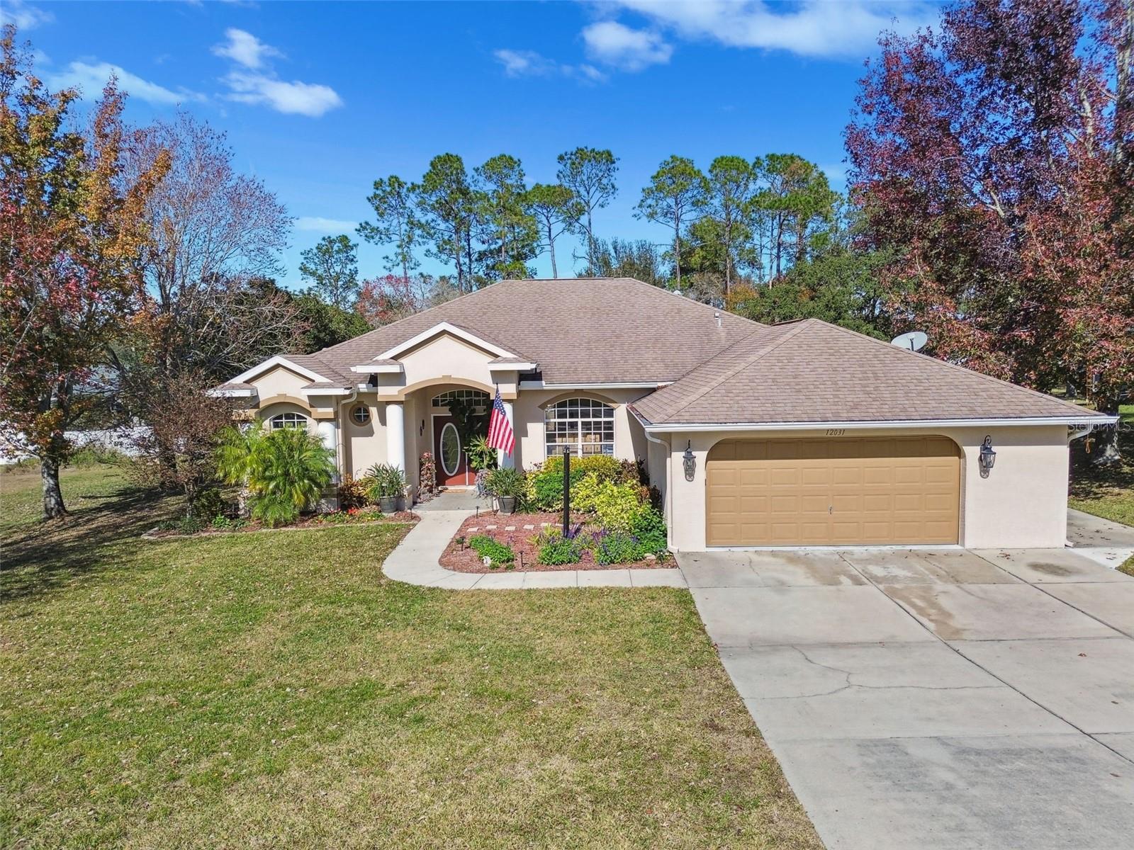 12031 SAPPHIRE DR, SPRING HILL, FL, 34609