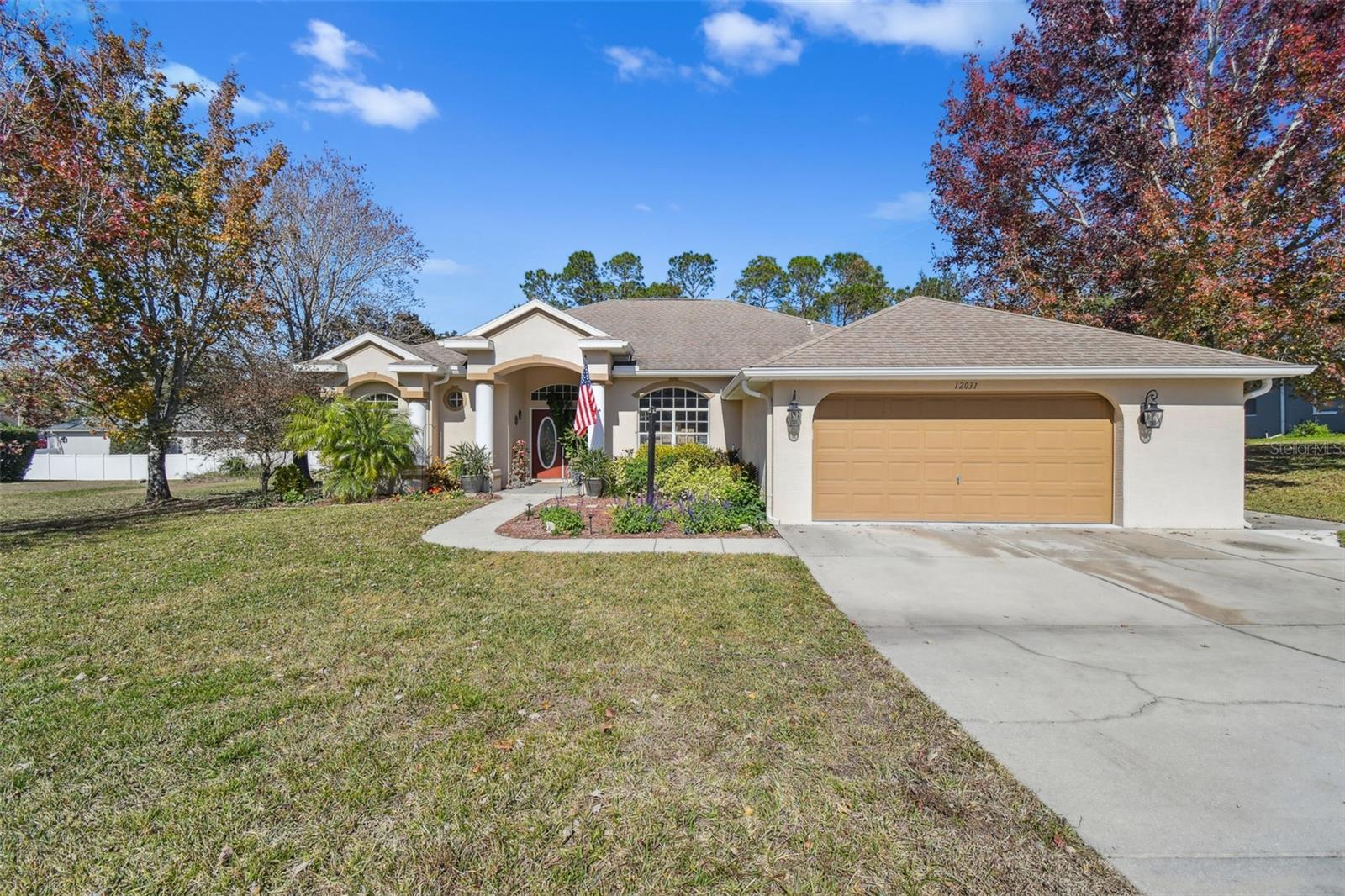 12031 SAPPHIRE DR, SPRING HILL, FL, 34609