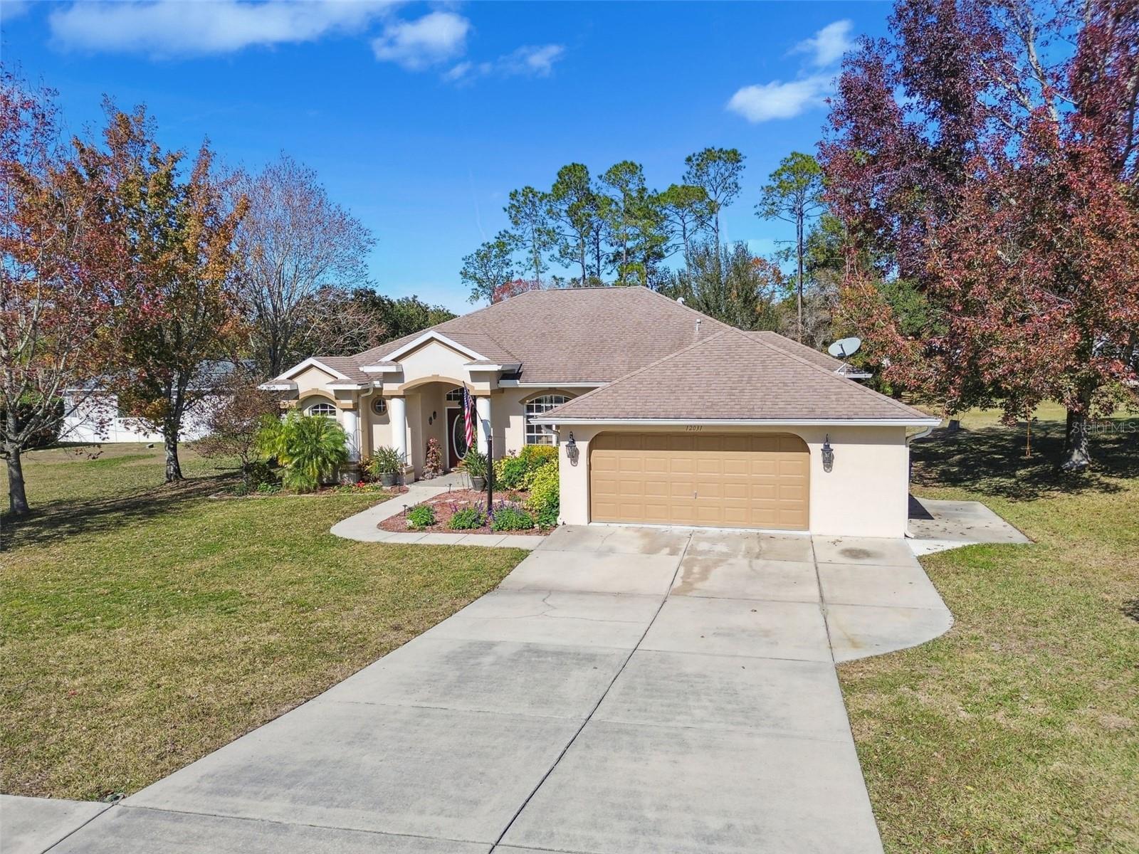 12031 SAPPHIRE DR, SPRING HILL, FL, 34609