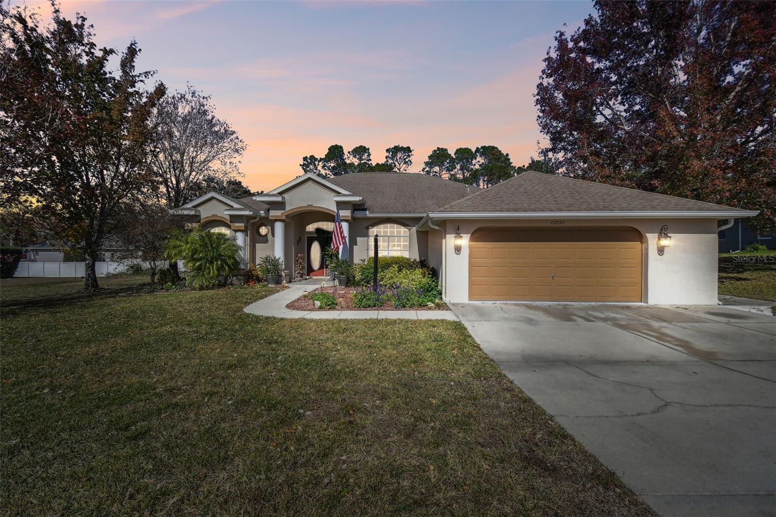 12031 SAPPHIRE DR, SPRING HILL, FL, 34609