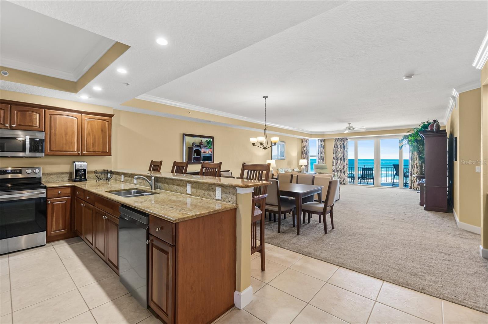 2403 S ATLANTIC AVE #404, DAYTONA BEACH SHORES, FL, 32118