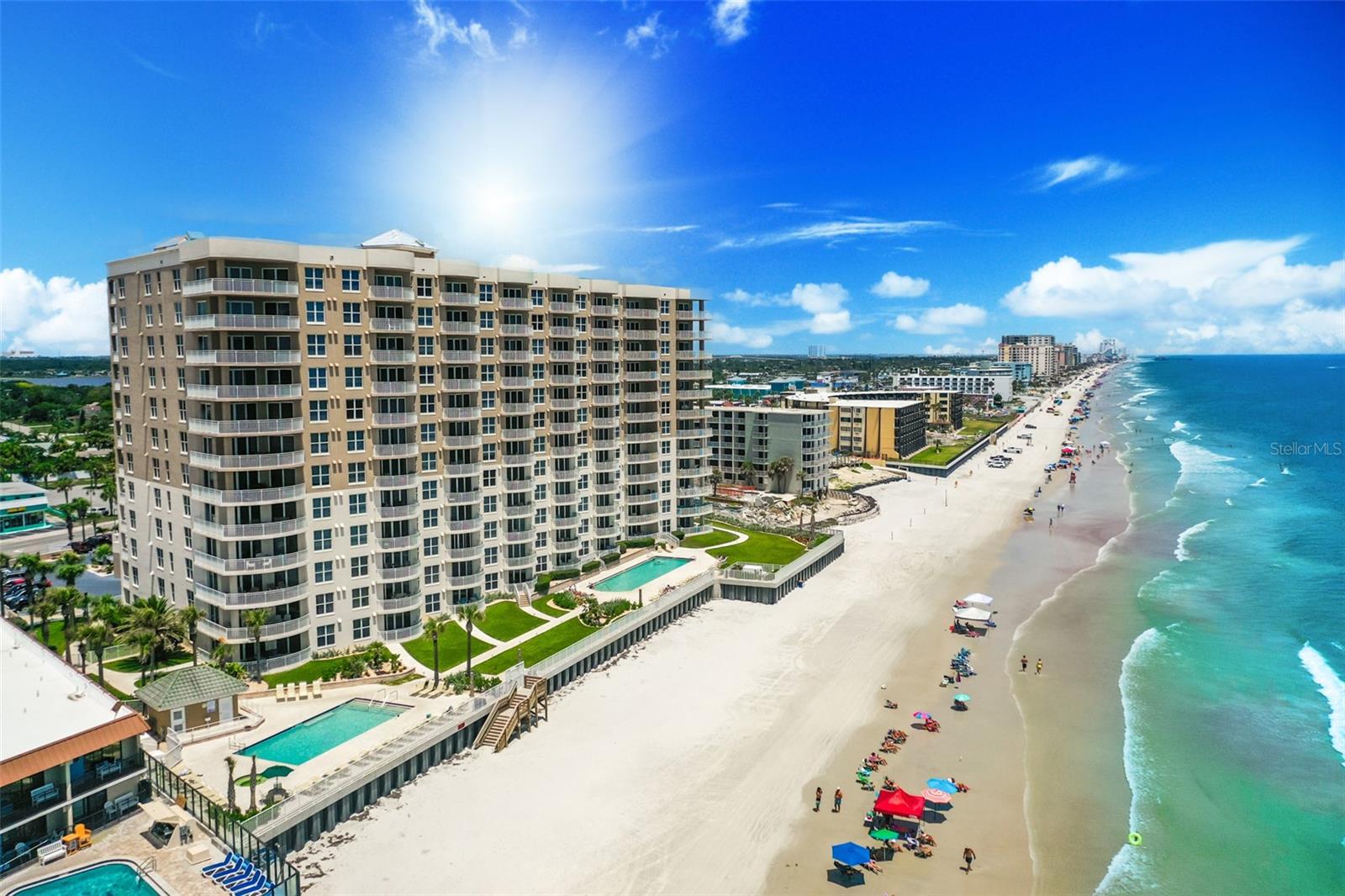 2403 S ATLANTIC AVE #404, DAYTONA BEACH SHORES, FL, 32118