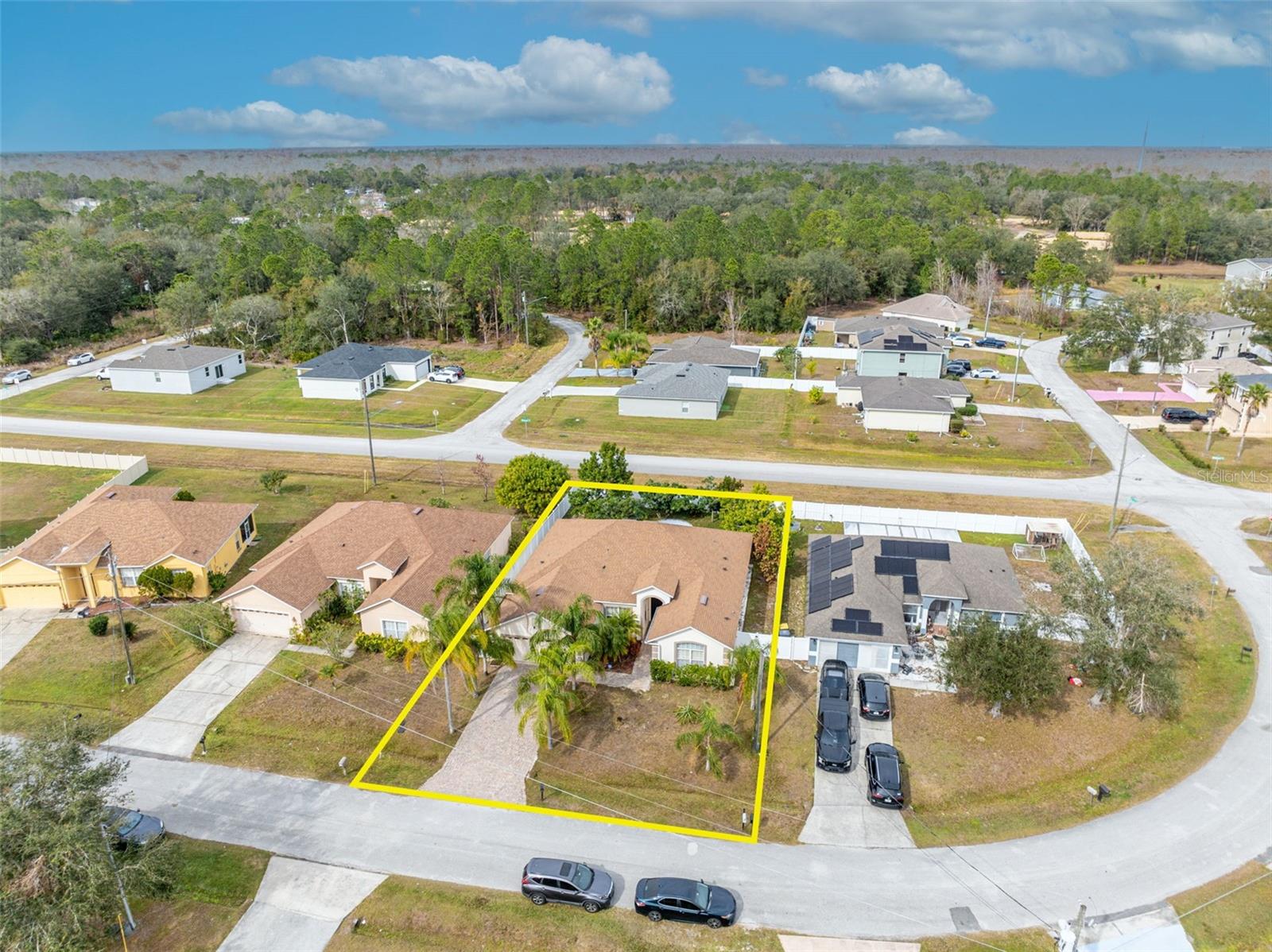 1461 TEAL DR, KISSIMMEE, FL, 34759