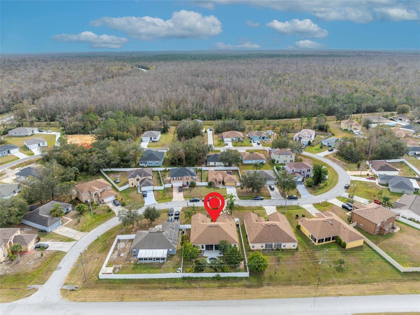 1461 TEAL DR, KISSIMMEE, FL, 34759