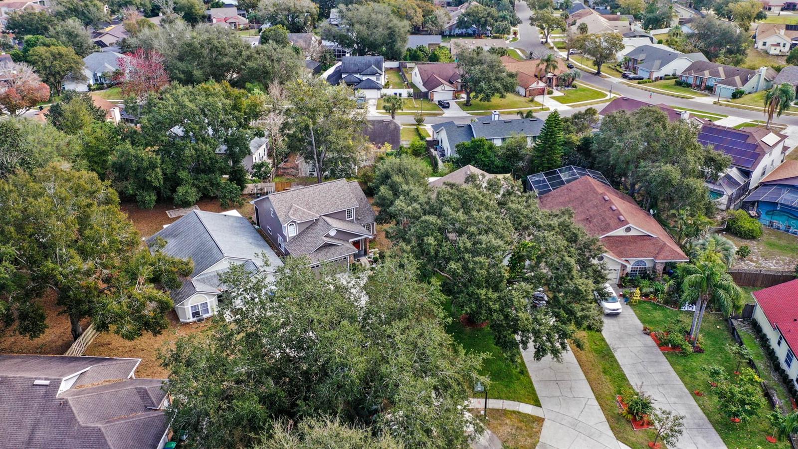2705 GRANTHAM CT, ORLANDO, FL, 32835