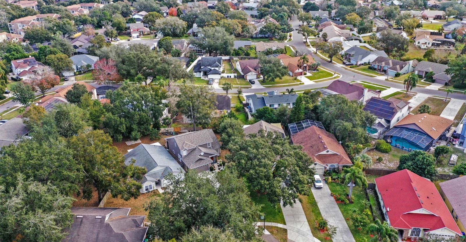2705 GRANTHAM CT, ORLANDO, FL, 32835