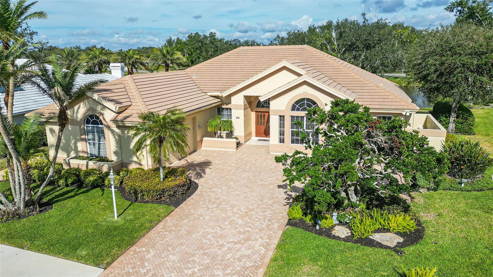256 ROYAL OAK WAY, VENICE, FL, 34292
