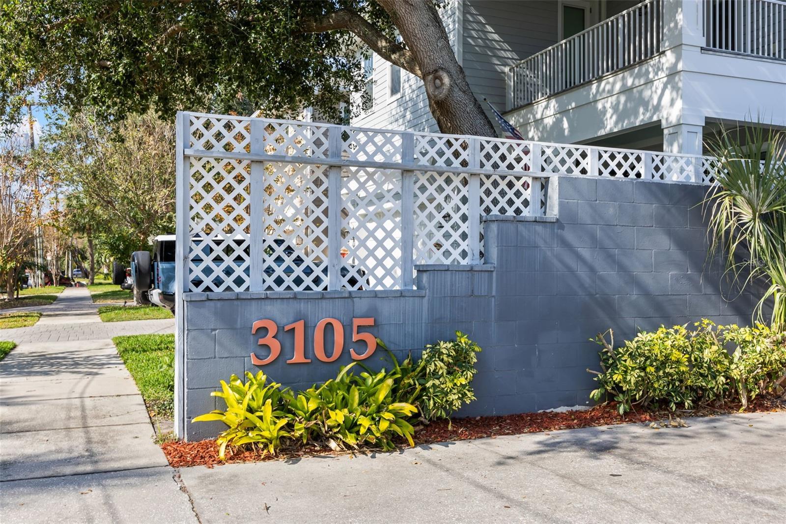 3105 W GRANADA ST, TAMPA, FL, 33629