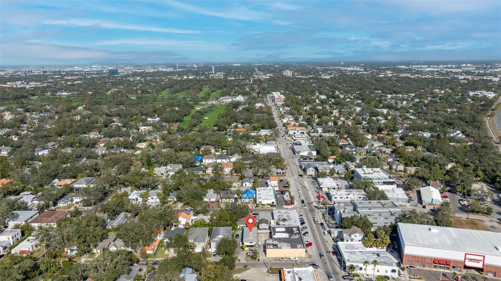 3105 W GRANADA ST, TAMPA, FL, 33629