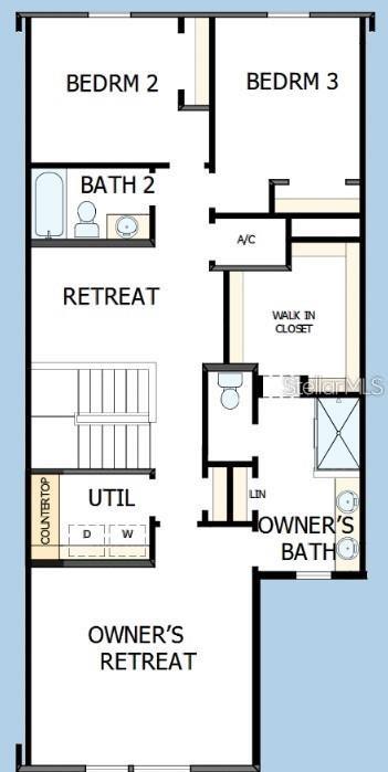 527 ASTERA WINDS LN, LAKE MARY, FL, 32746