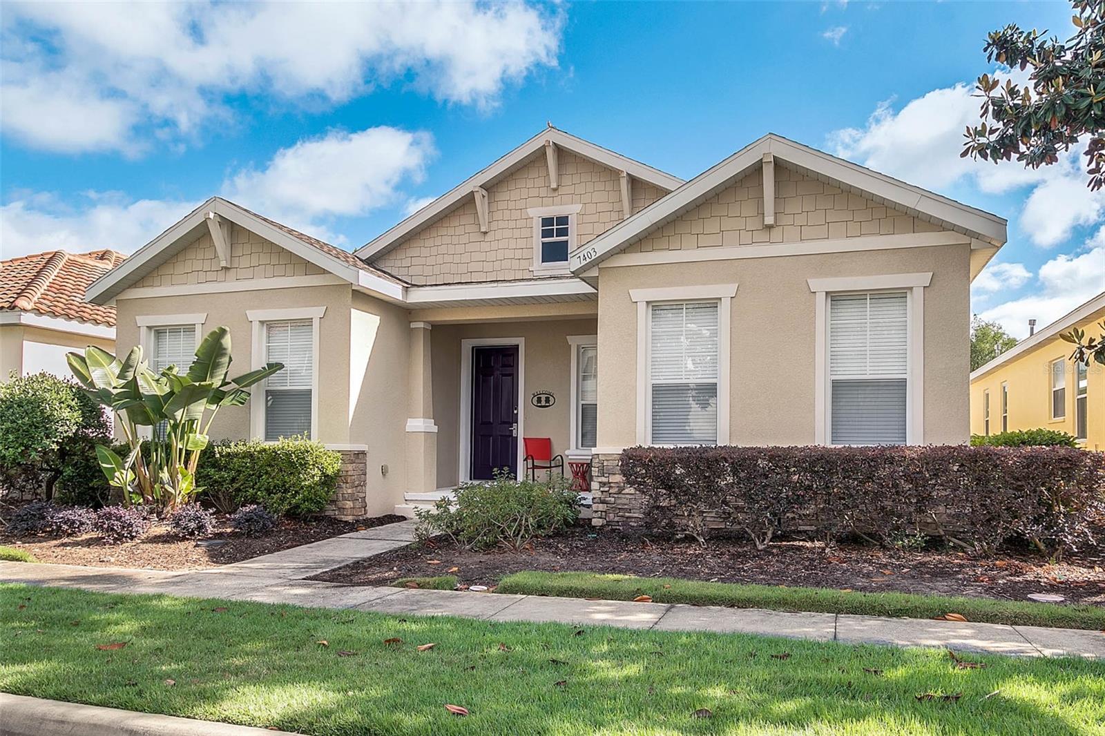 7403 VELLEUX ST, REUNION, FL, 34747