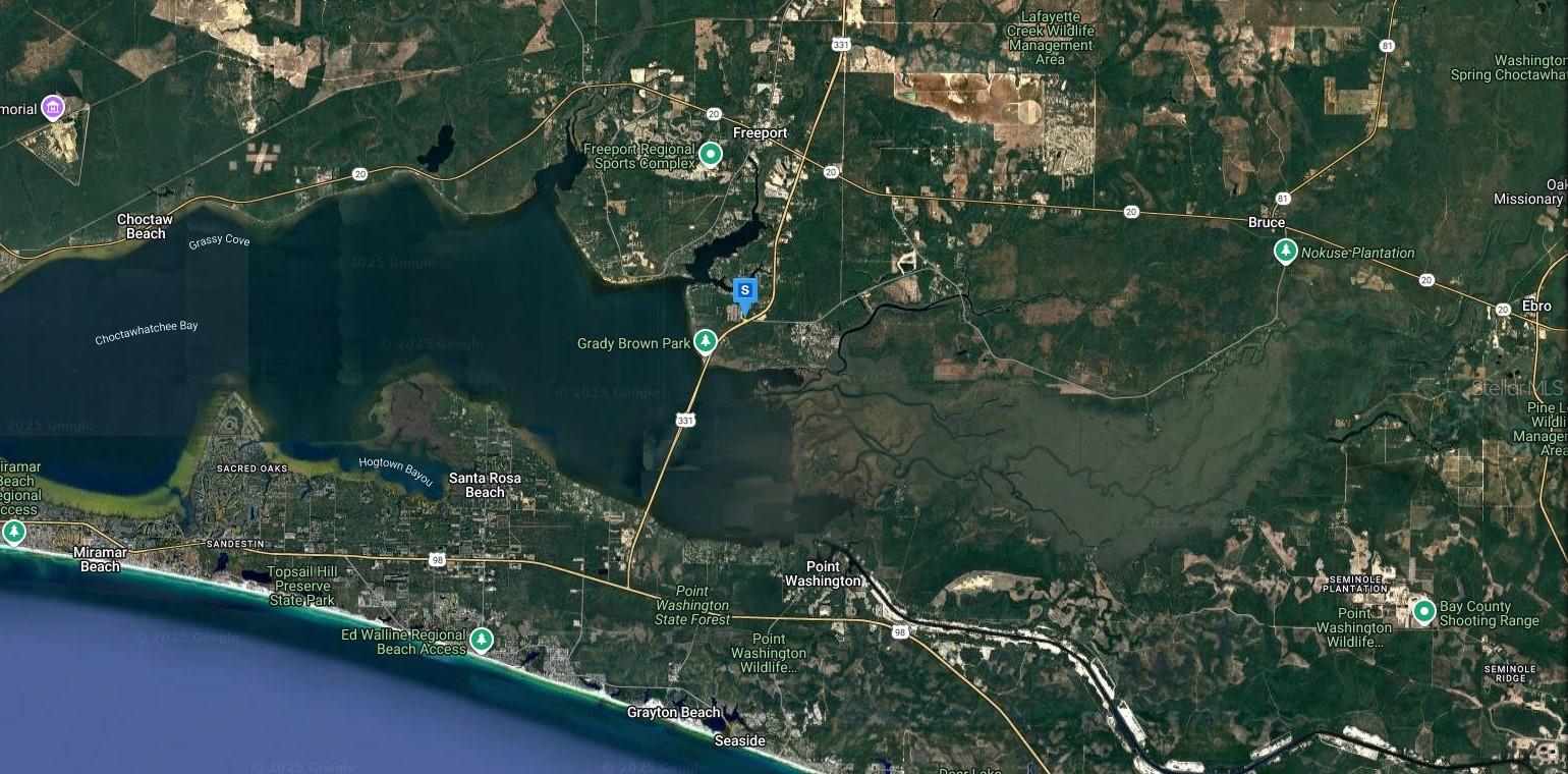 80 BAY GROVE BLVD, FREEPORT, FL, 32439