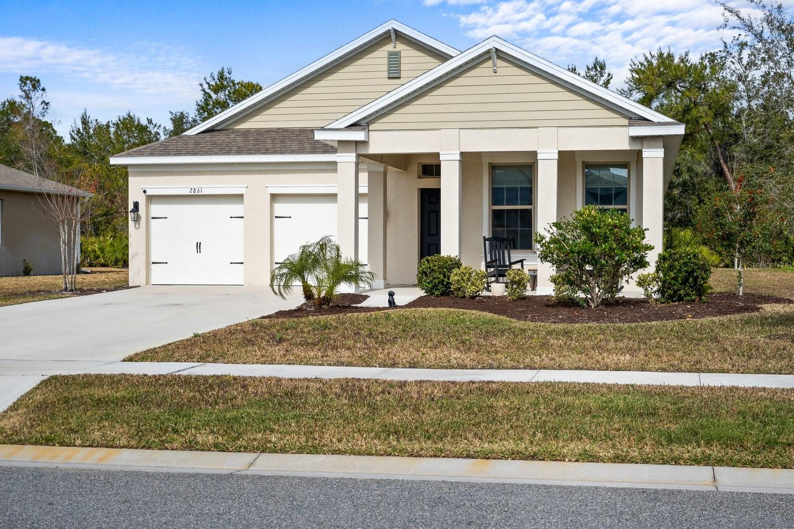 2861 MONAGHAN DR, ORMOND BEACH, FL, 32174