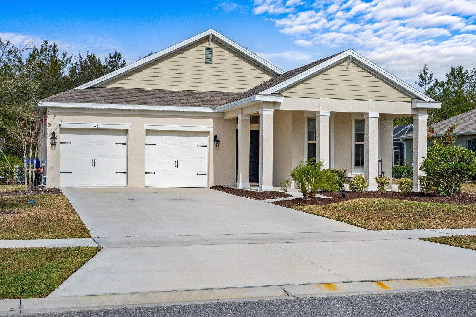 2861 MONAGHAN DR, ORMOND BEACH, FL, 32174