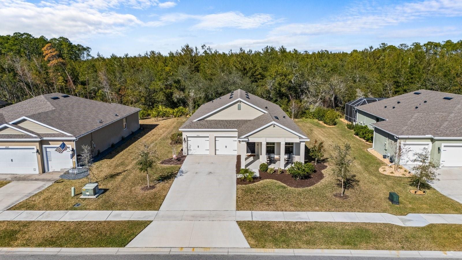 2861 MONAGHAN DR, ORMOND BEACH, FL, 32174