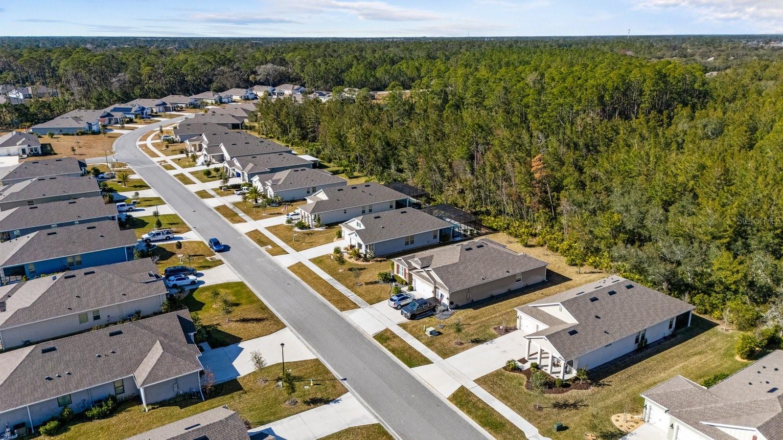 2861 MONAGHAN DR, ORMOND BEACH, FL, 32174