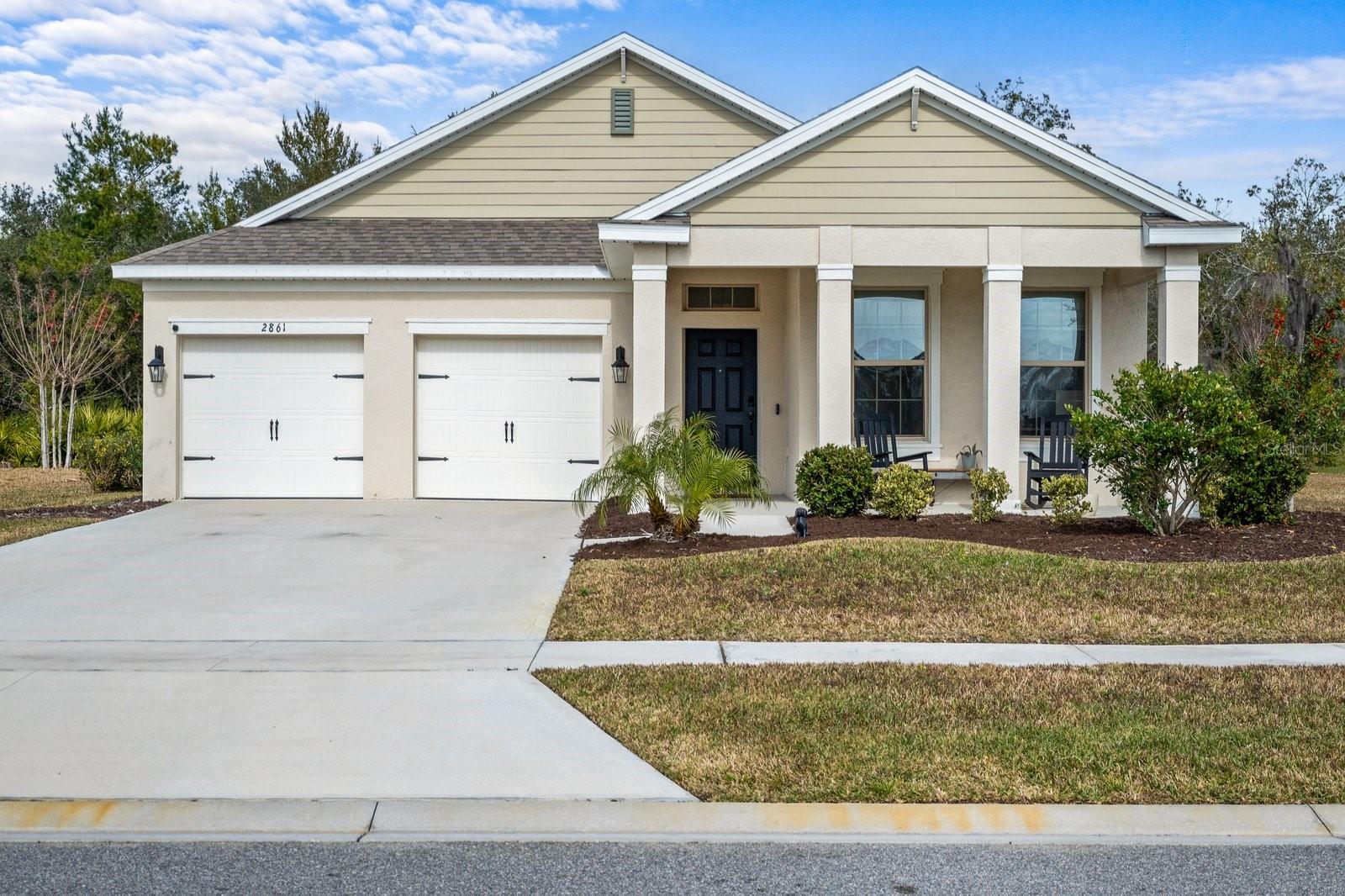 2861 MONAGHAN DR, ORMOND BEACH, FL, 32174