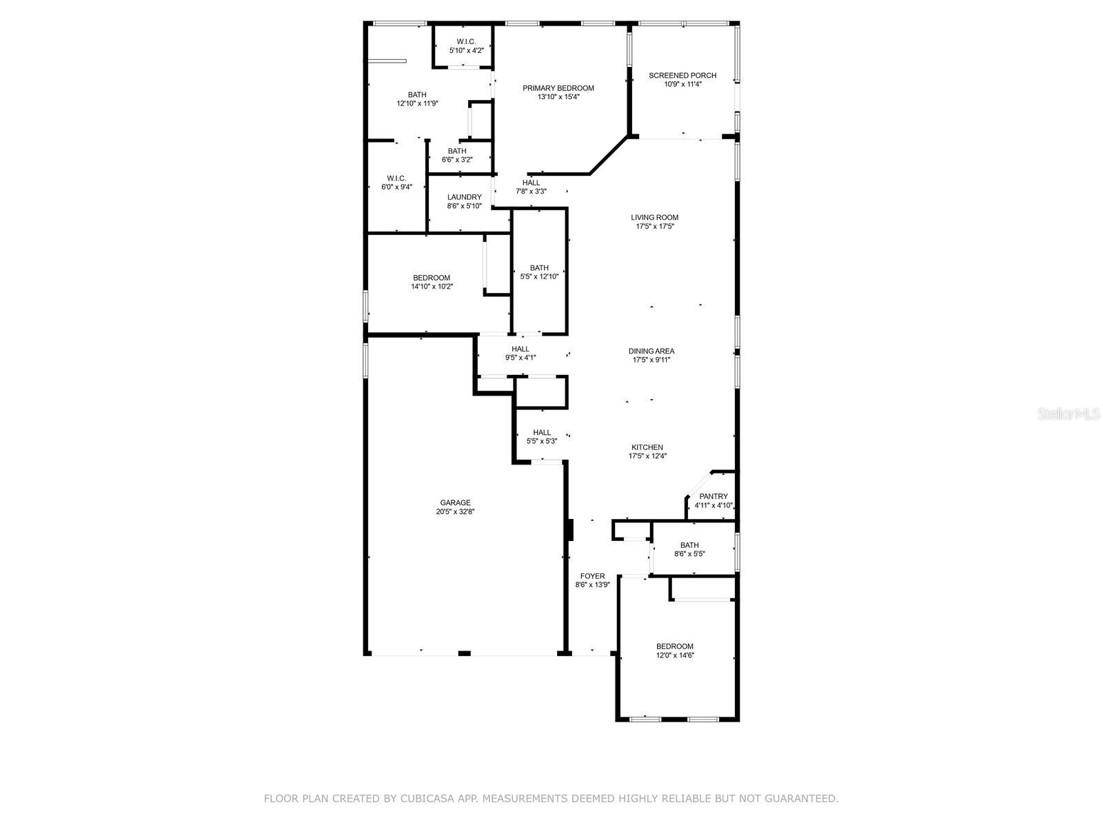 2861 MONAGHAN DR, ORMOND BEACH, FL, 32174