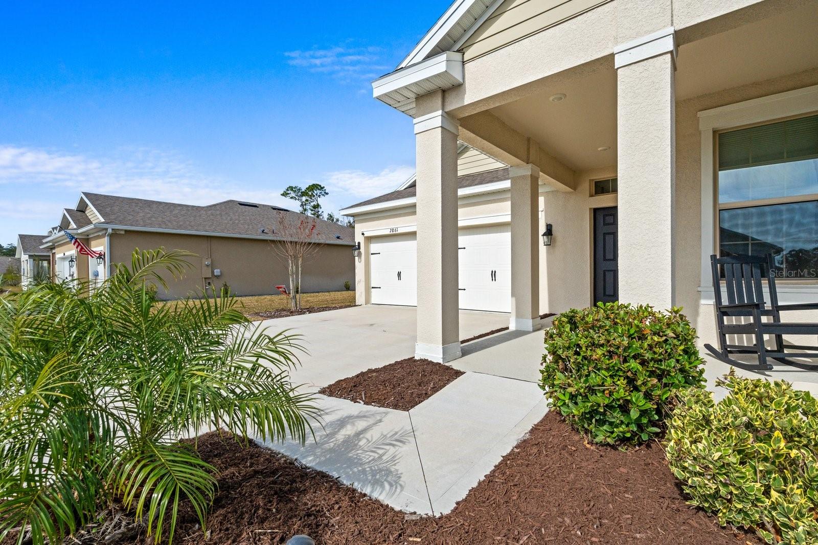2861 MONAGHAN DR, ORMOND BEACH, FL, 32174