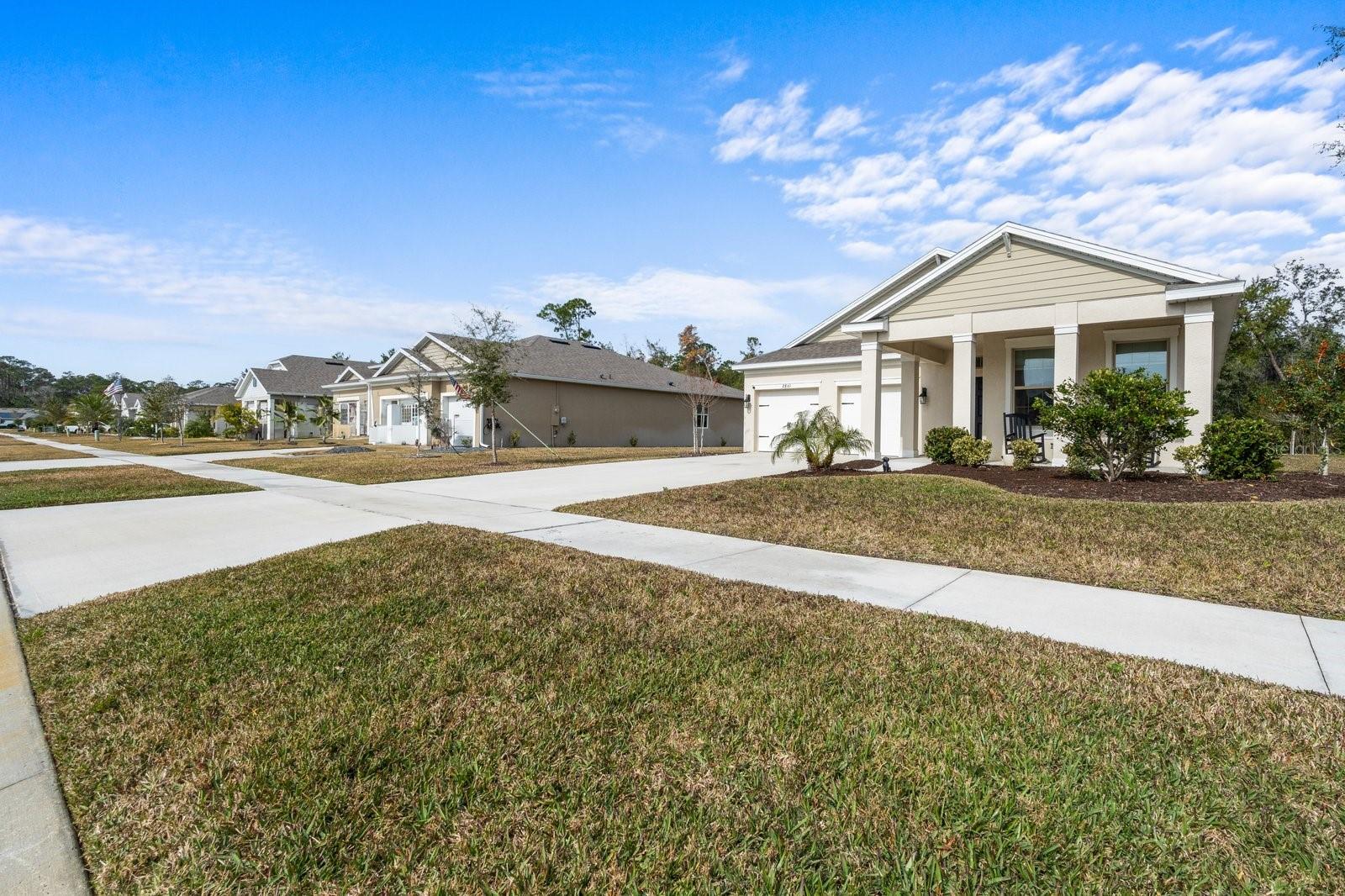 2861 MONAGHAN DR, ORMOND BEACH, FL, 32174