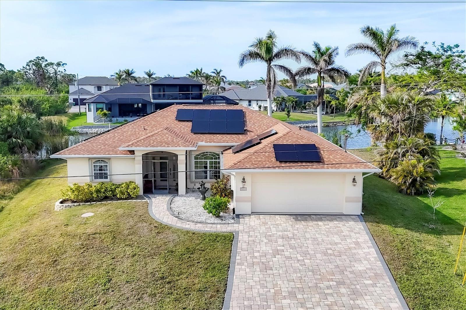 9214 SNAPPER CIR, PORT CHARLOTTE, FL, 33981
