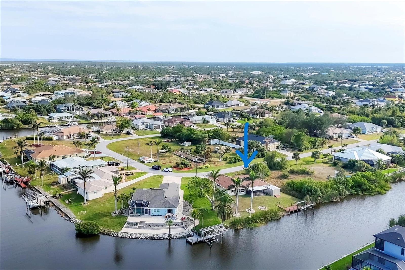 9214 SNAPPER CIR, PORT CHARLOTTE, FL, 33981