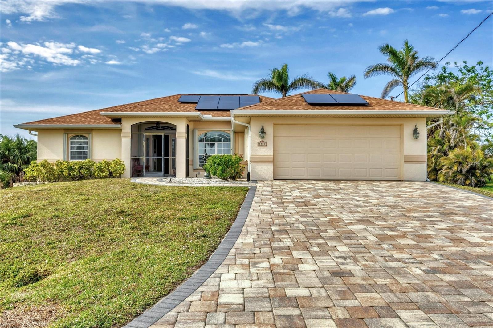 9214 SNAPPER CIR, PORT CHARLOTTE, FL, 33981