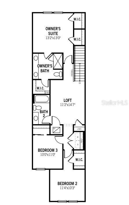 3239 FEATHER HAVEN PL, BRANDON, FL, 33511