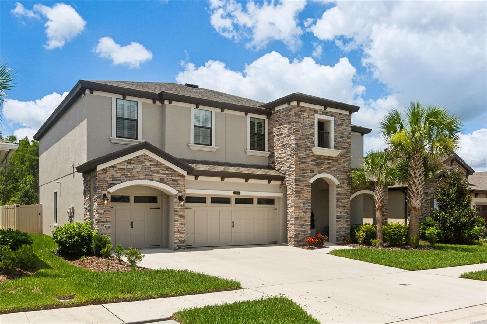 21812 EMORY OAK PL, LAND O LAKES, FL, 34637