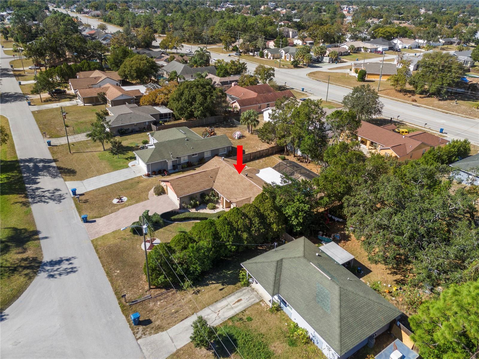 4527 GOLDCOAST AVE, SPRING HILL, FL, 34609