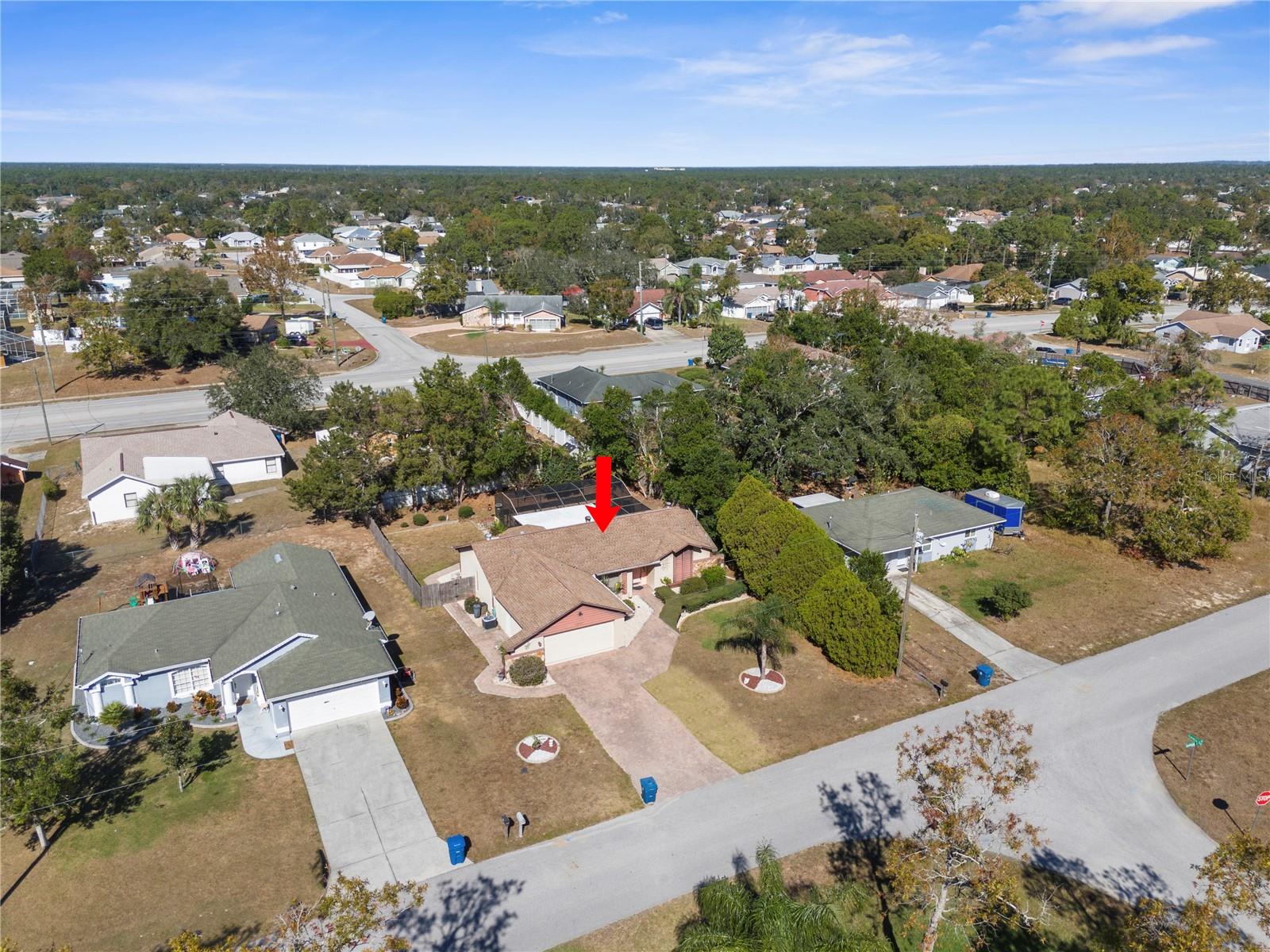 4527 GOLDCOAST AVE, SPRING HILL, FL, 34609