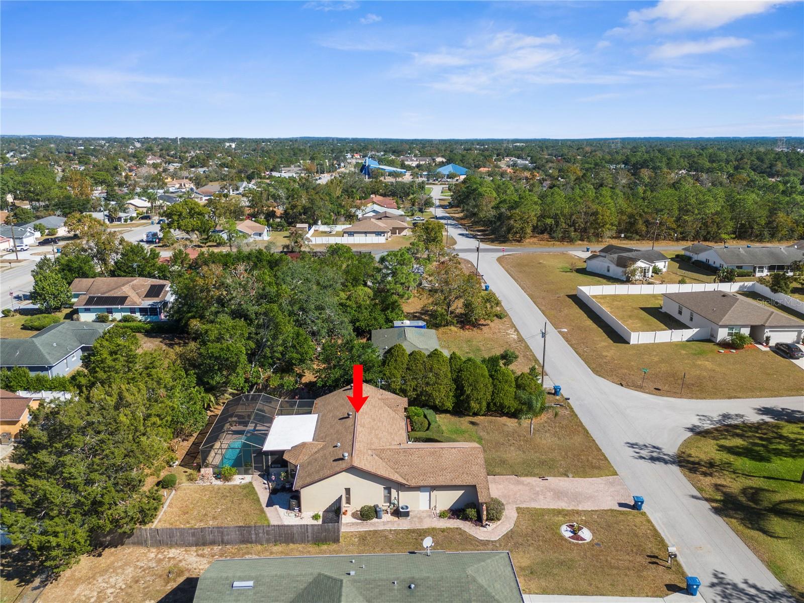 4527 GOLDCOAST AVE, SPRING HILL, FL, 34609