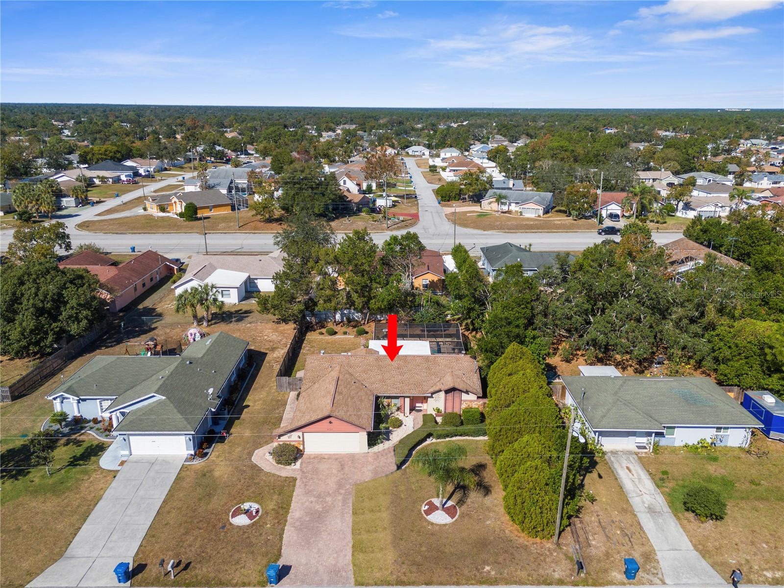 4527 GOLDCOAST AVE, SPRING HILL, FL, 34609