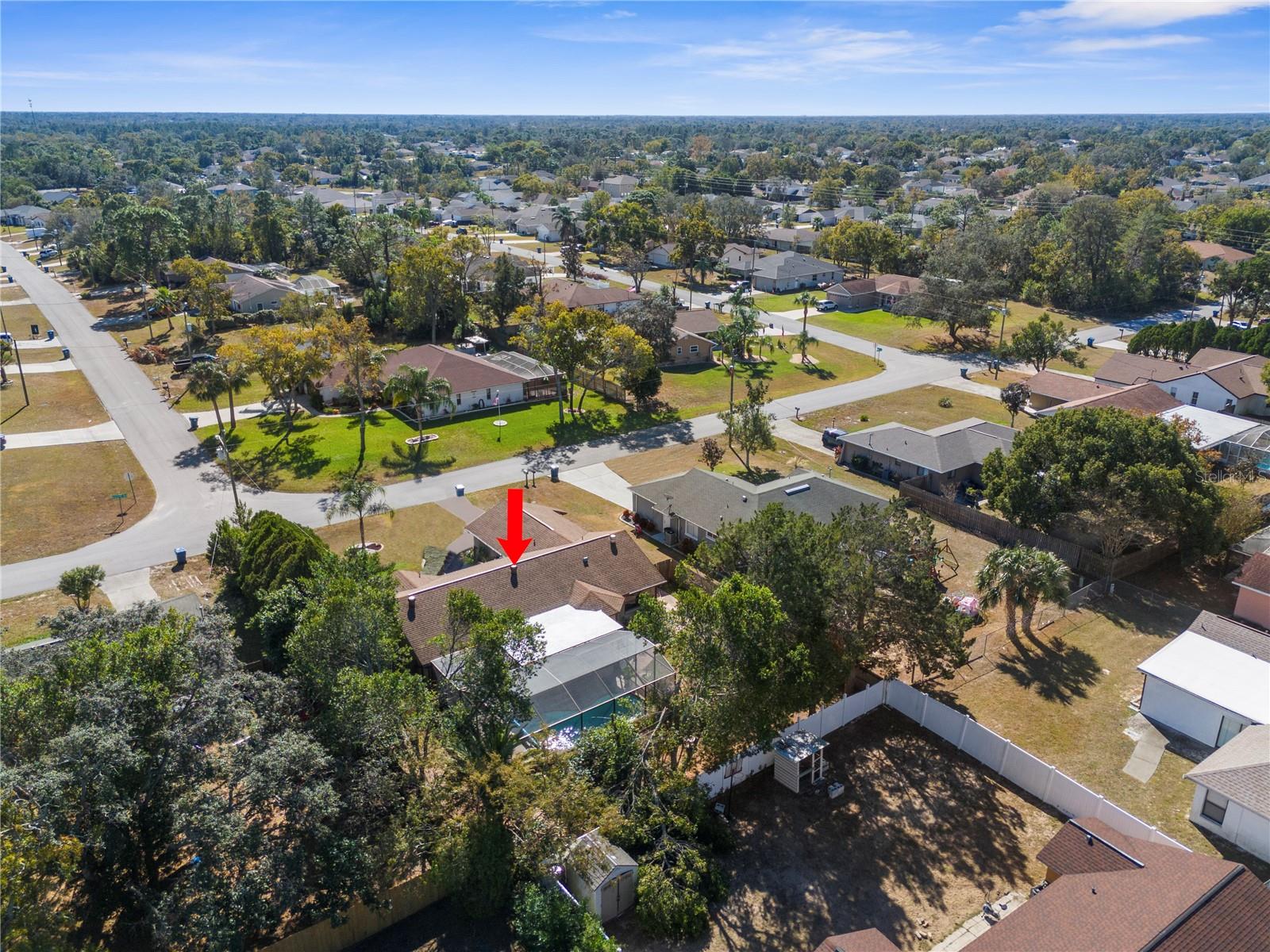 4527 GOLDCOAST AVE, SPRING HILL, FL, 34609