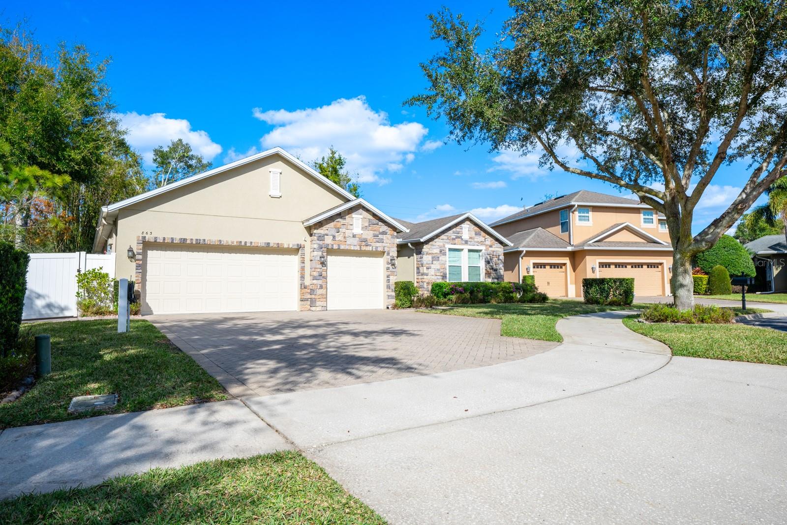 863 STRATHMORE DR, ORLANDO, FL, 32803