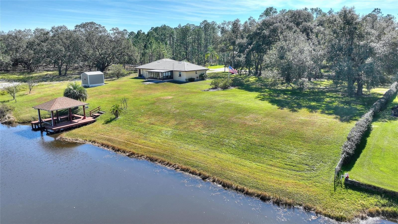 4680 POINCIANA DR, INDIAN LAKE ESTATES, FL, 33855