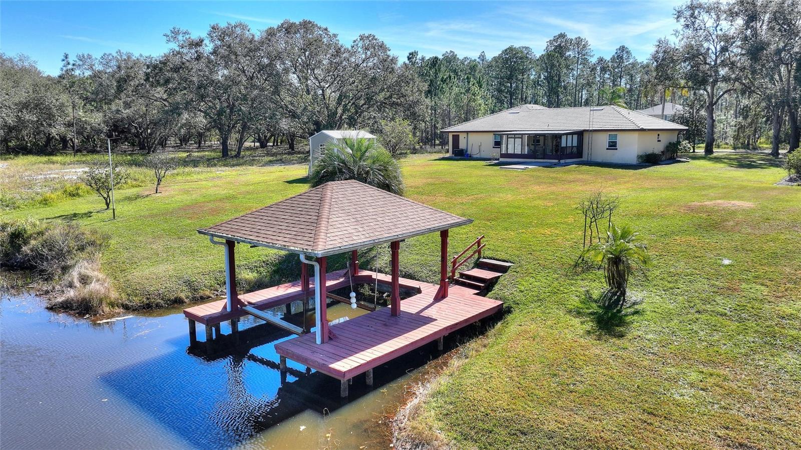 4680 POINCIANA DR, INDIAN LAKE ESTATES, FL, 33855