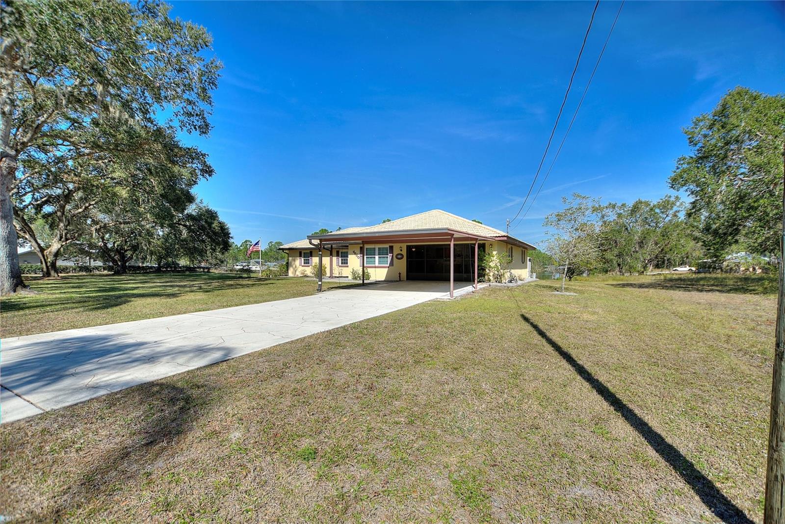 4680 POINCIANA DR, INDIAN LAKE ESTATES, FL, 33855
