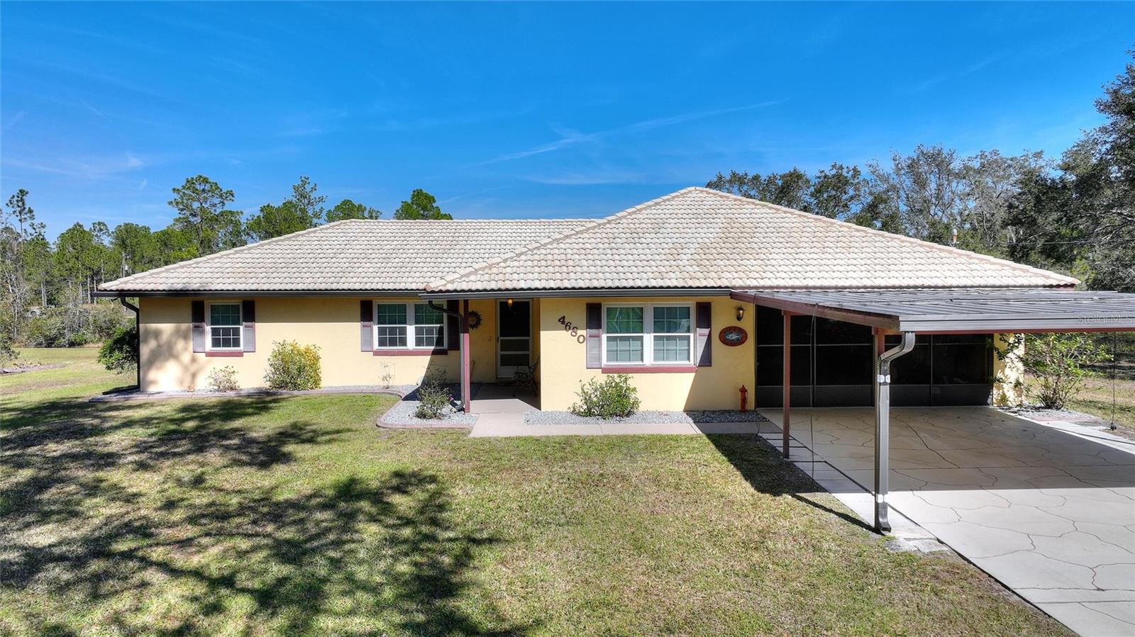 4680 POINCIANA DR, INDIAN LAKE ESTATES, FL, 33855