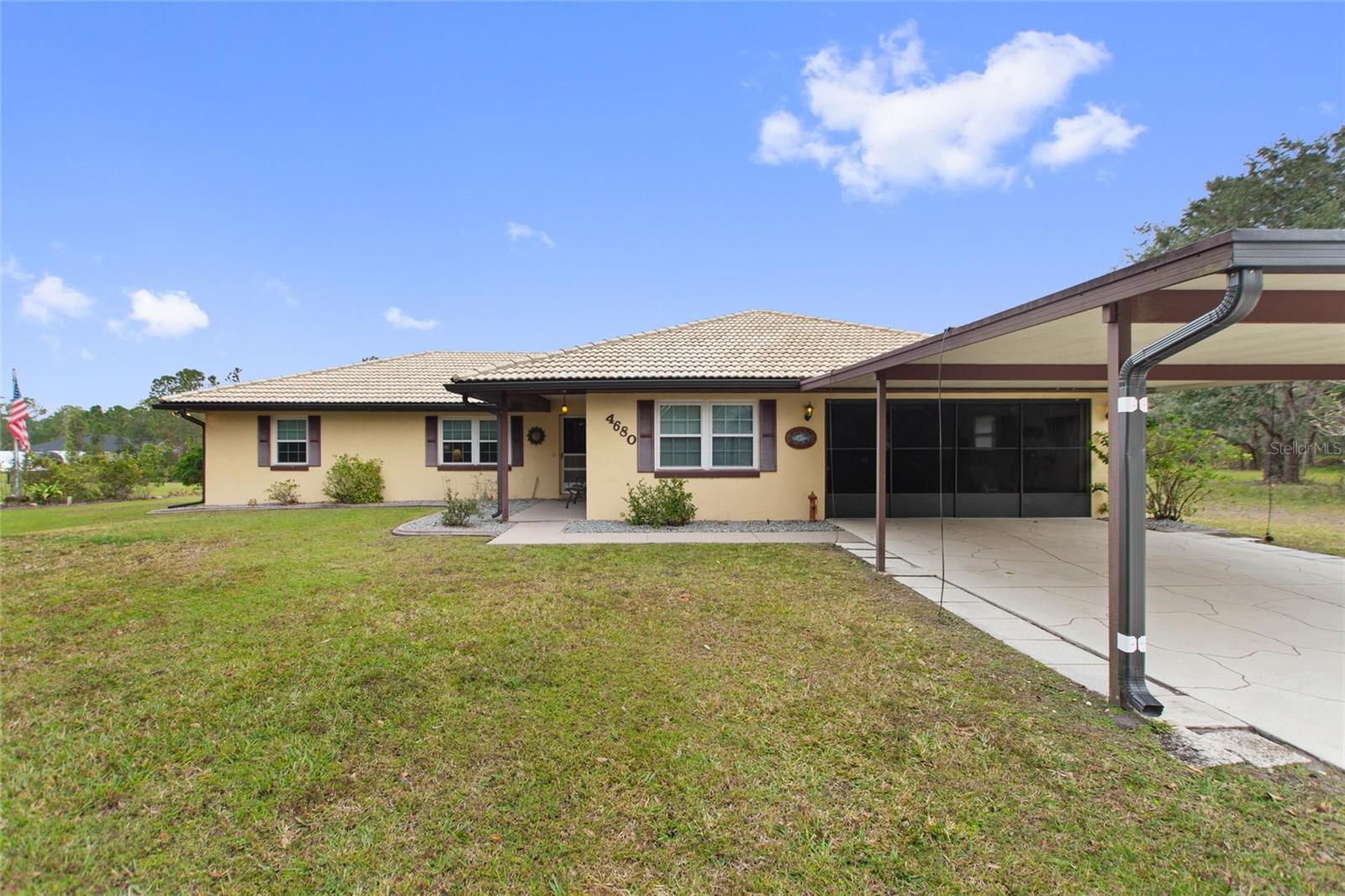 4680 POINCIANA DR, INDIAN LAKE ESTATES, FL, 33855