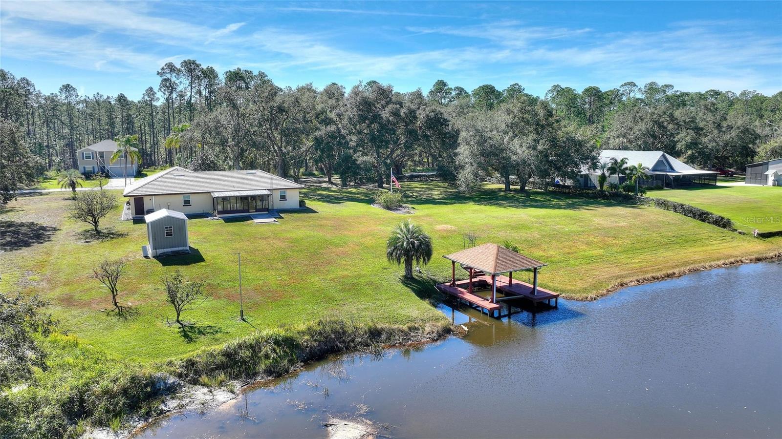 4680 POINCIANA DR, INDIAN LAKE ESTATES, FL, 33855