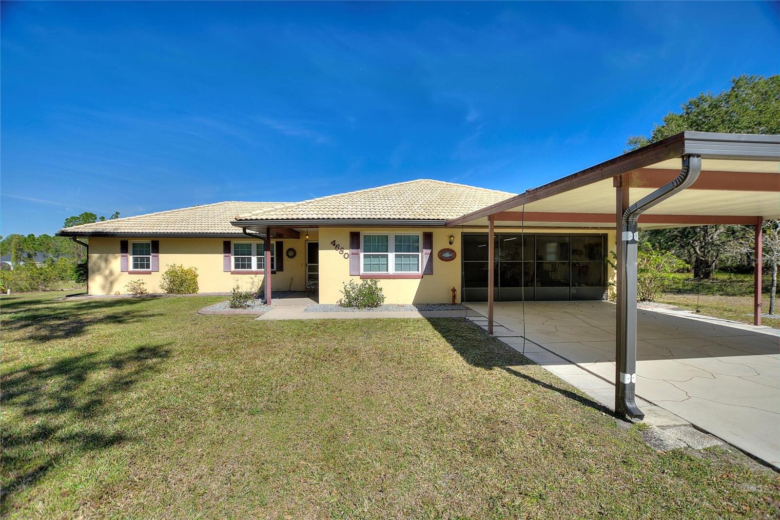 4680 POINCIANA DR, INDIAN LAKE ESTATES, FL, 33855