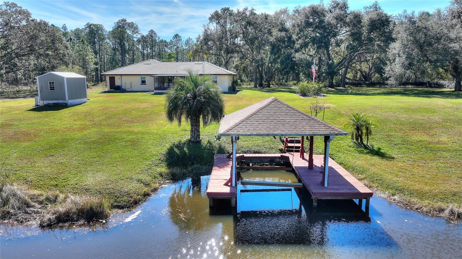 4680 POINCIANA DR, INDIAN LAKE ESTATES, FL, 33855