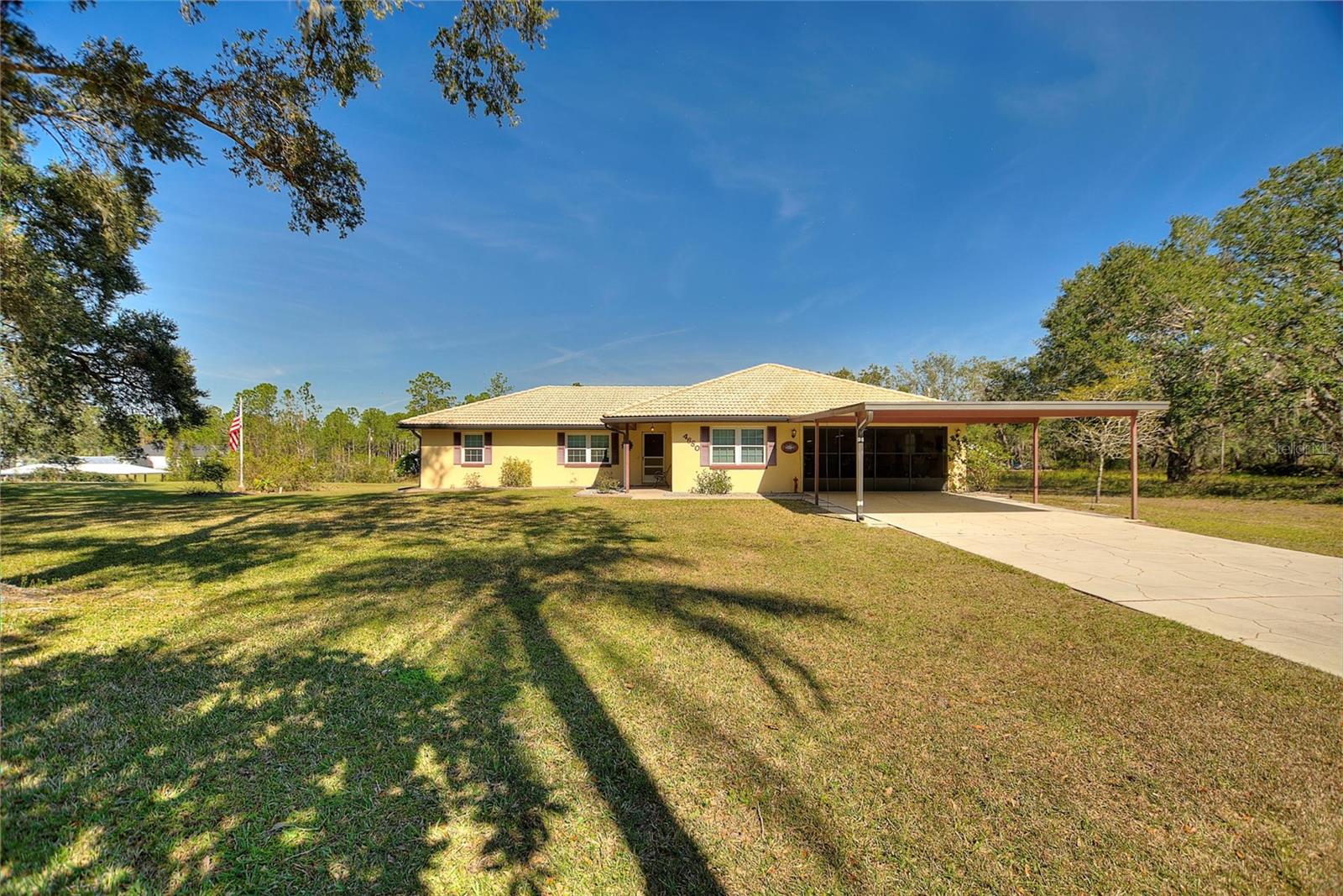4680 POINCIANA DR, INDIAN LAKE ESTATES, FL, 33855