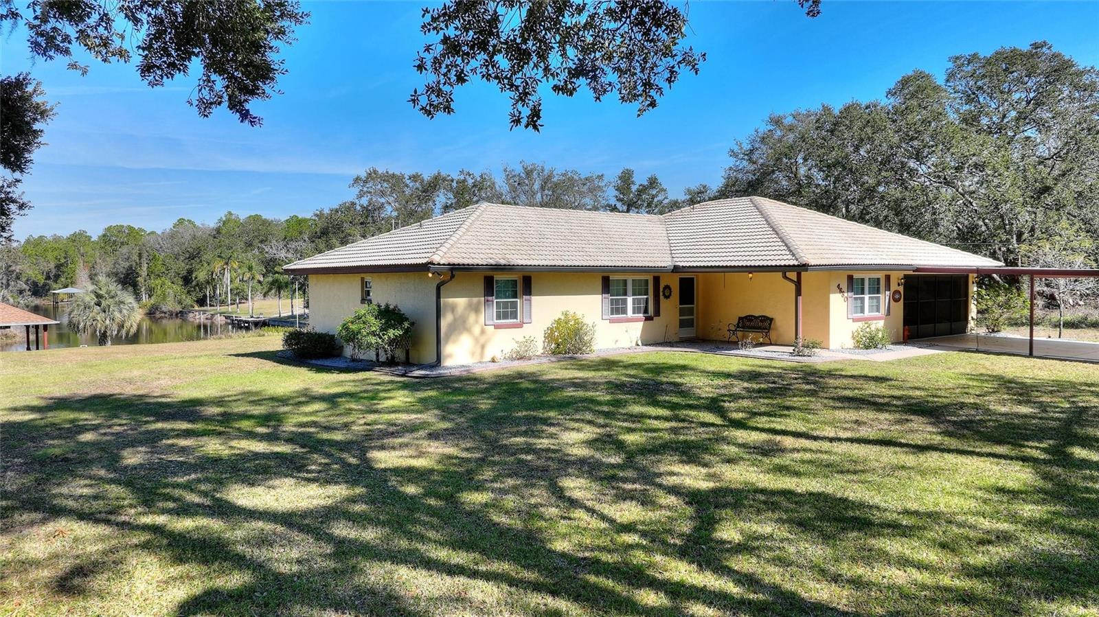 4680 POINCIANA DR, INDIAN LAKE ESTATES, FL, 33855